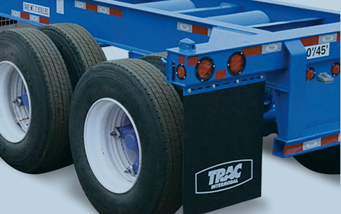 Focused on Quality. Driven by Innovation. TRAC Intermodal