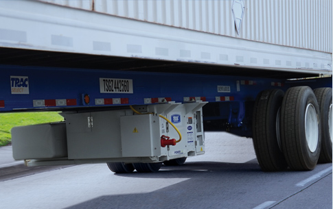 Focused on Quality. Driven by Innovation. TRAC Intermodal