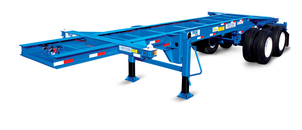 Chassis Leasing - TRAC Intermodal