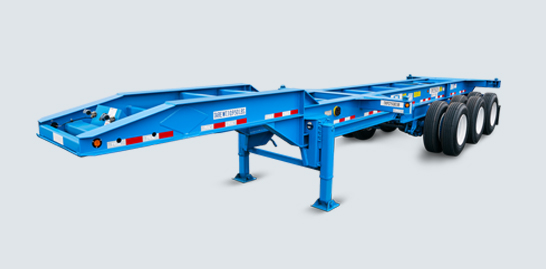 triaxle chassis