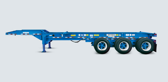 triaxle chassis