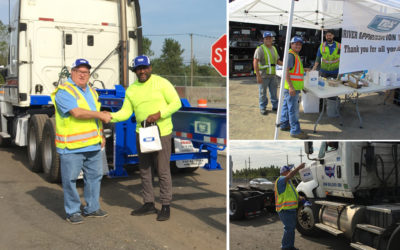 TRAC Celebrates National Truck Driver Appreciation Week