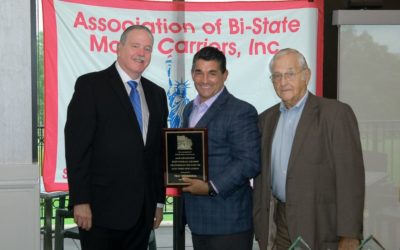 TRAC Intermodal Recognized As Best Overall Chassis Provider For Third Consecutive Year By The Association of Bi-State Motor Carriers