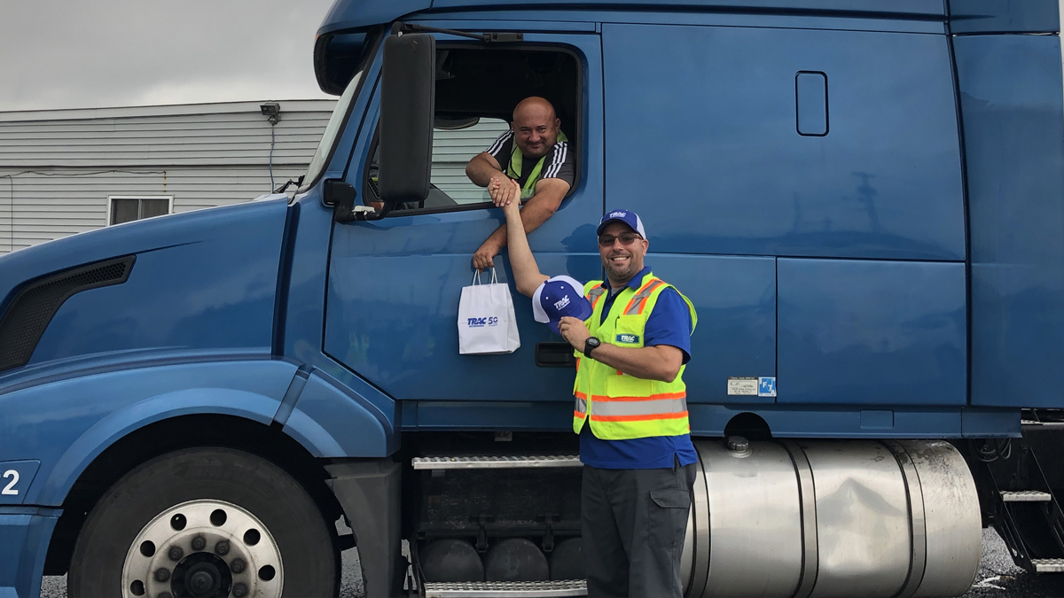 Evolving NYNJ Chassis Pool Maintains Port Flow TRAC Intermodal