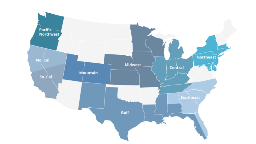 Marine Chassis Pools I TRAC Intermodal