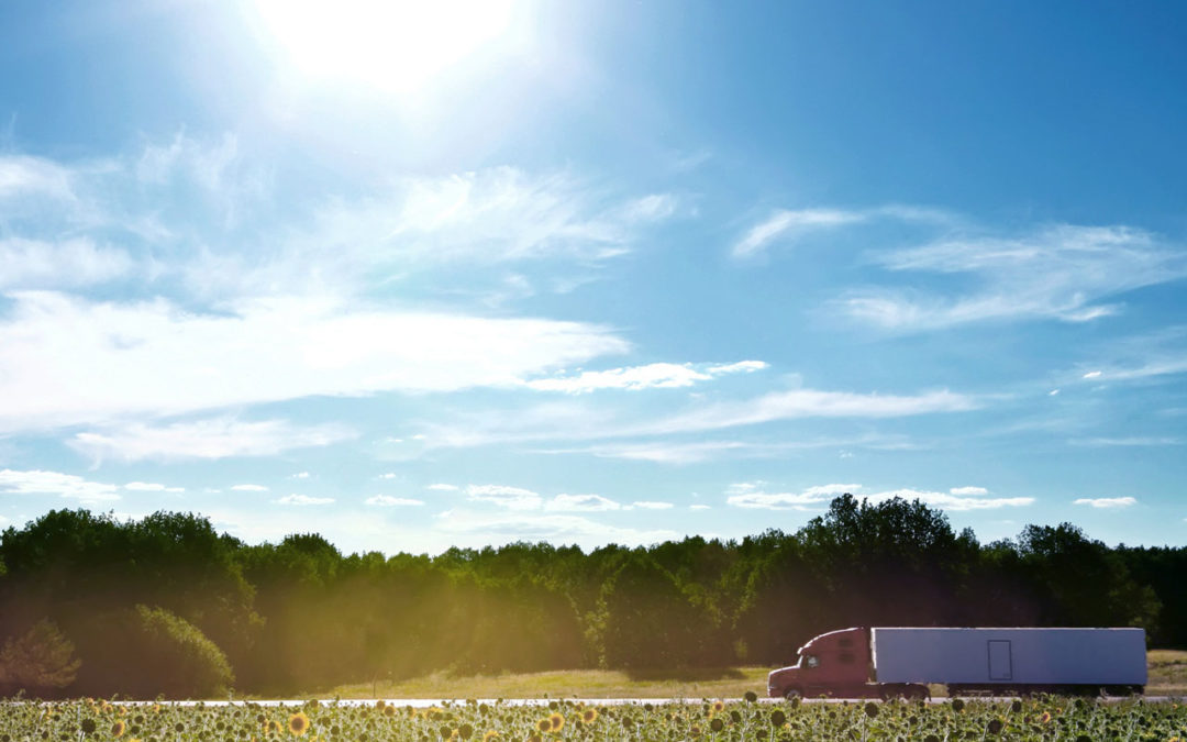 Tips for Motor Carriers: Keeping Your Engine from Overheating in Summer Temperatures