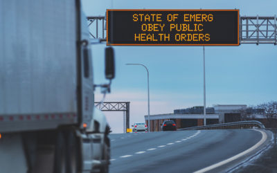 The Top 4 Challenges for Motor Carriers in the COVID-19 Pandemic Era (Fall 2020)