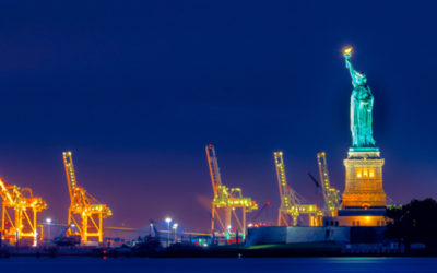 Port of NY/NJ Well Positioned to Handle 35% Year-Over-Year Increase in Imports from Asia