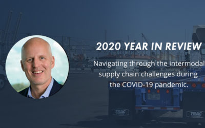 TRAC Intermodal: 2020 Year in Review