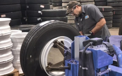 TRAC Tire Services To Serve TRAC Intermodal Chassis Exclusively