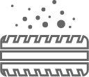 RubberDust TRAC Intermodal
