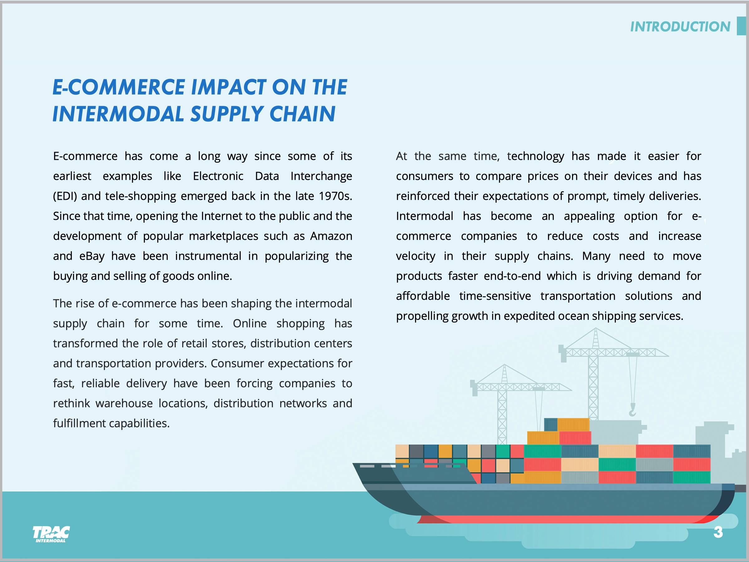 TRAC Intermodal