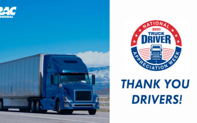 Join TRAC in Celebrating National Truck Driver Appreciation Week