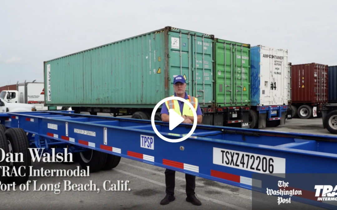 TRAC Featured In The Washington Post Interactive Special About The State Of The Supply Chain