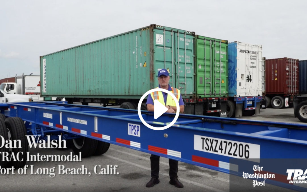 Focused on Quality. Driven by Innovation. TRAC Featured In The Washington Post Interactive Special About The State Of The Supply Chain