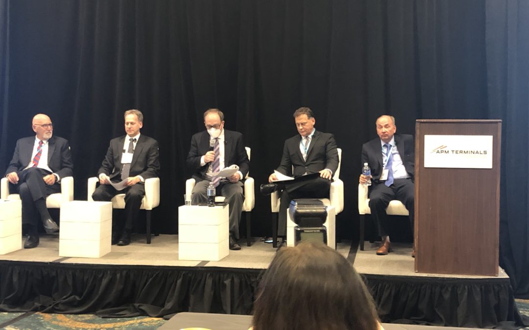 Focused on Quality. Driven by Innovation. TPM22 Panel Discussion Recap: “Intermodal Rail: What Went Wrong in 2021 and How Do We Fix It?” with Val Noel, TRAC’s COO