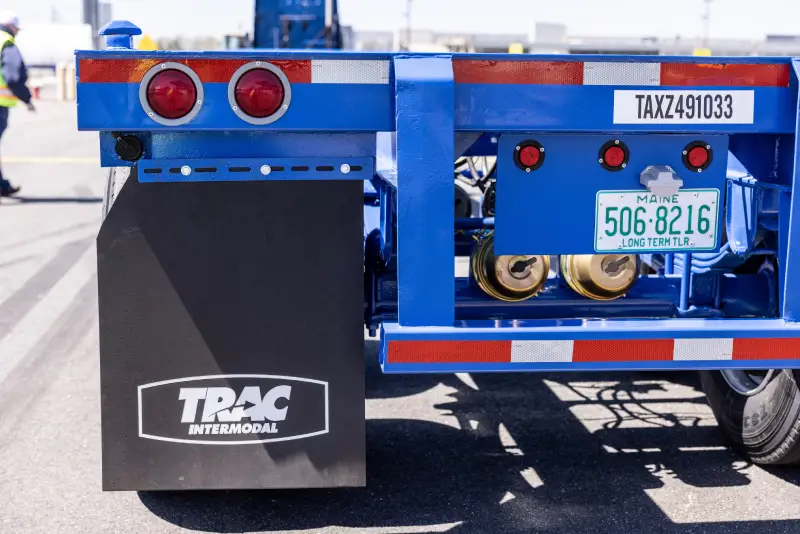 TRAC Intermodal