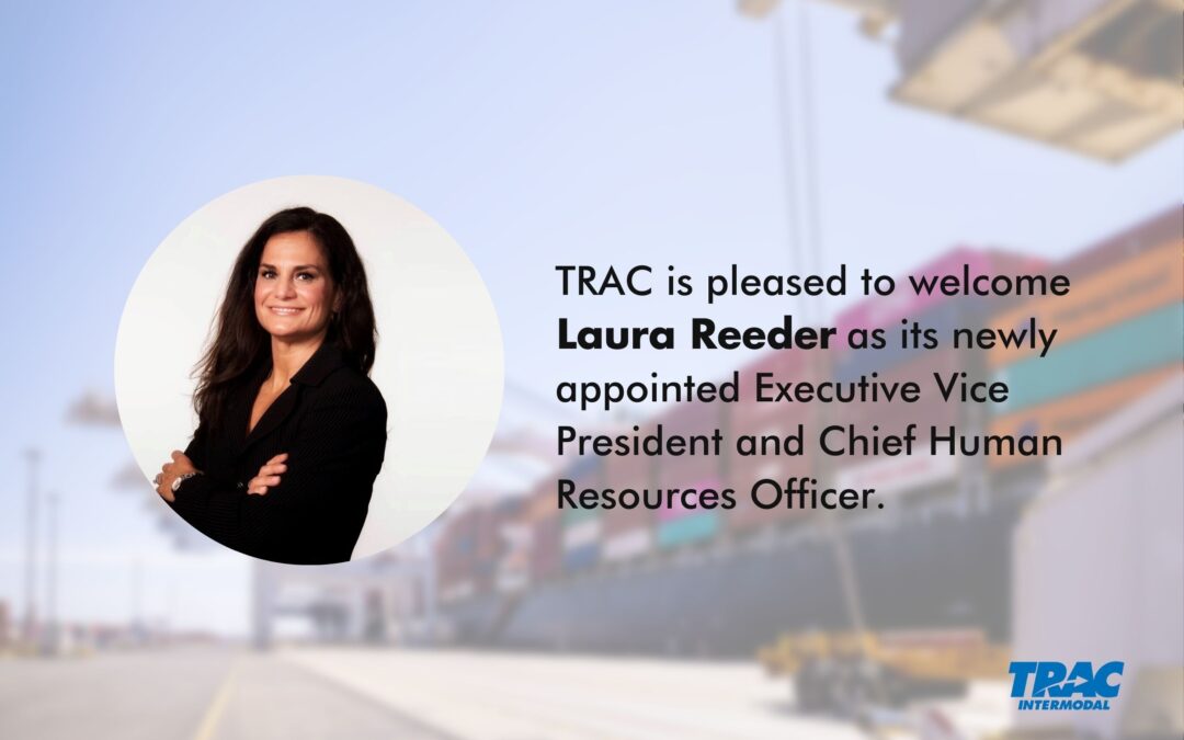 Laura Reeder as Executive Vice President and Chief Human Resources Officer
