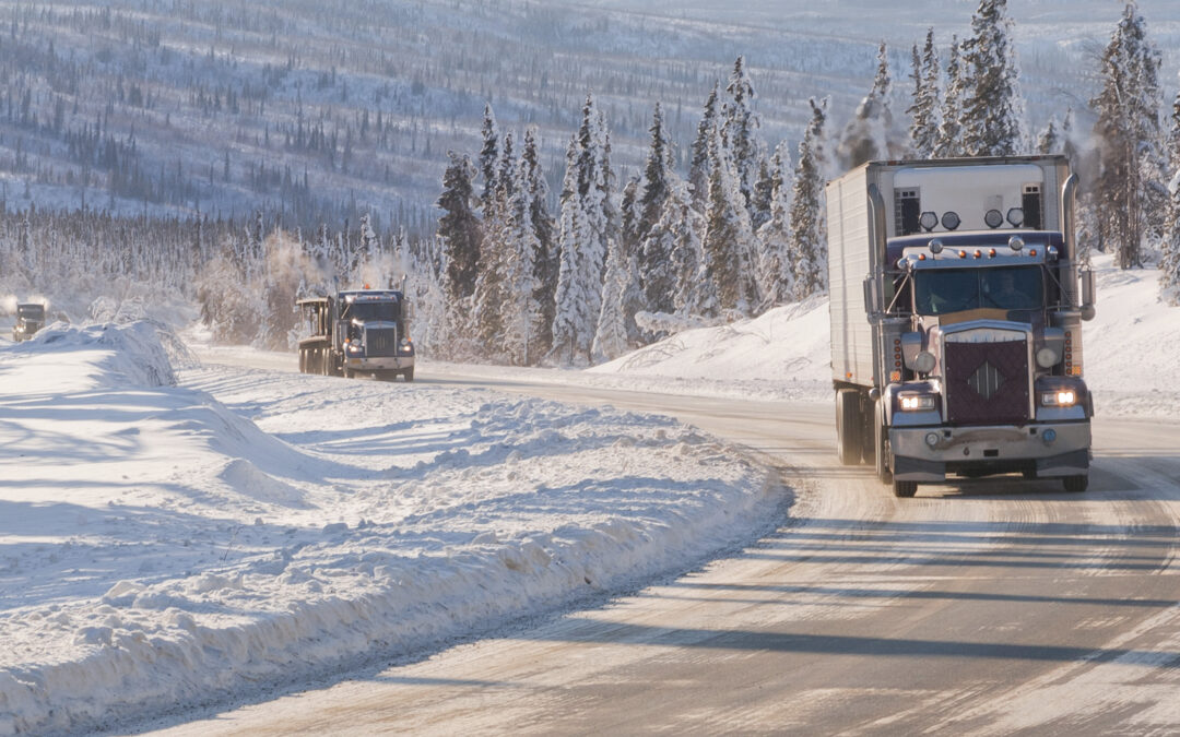 Winter-Proofing Your Truck: Essential Care Tips for Safe Driving