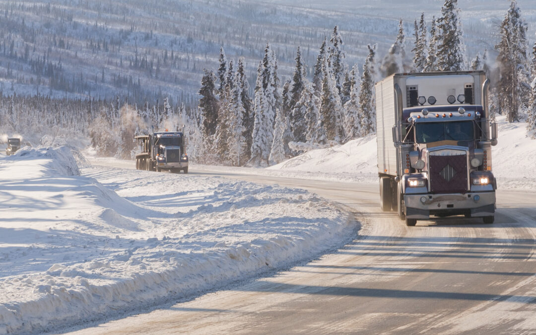 Focused on Quality. Driven by Innovation. Winter-Proofing Your Truck: Essential Care Tips for Safe Driving