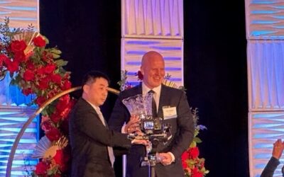 TRAC Recognized as Partner of the Year by COSCO SHIPPING Lines North America