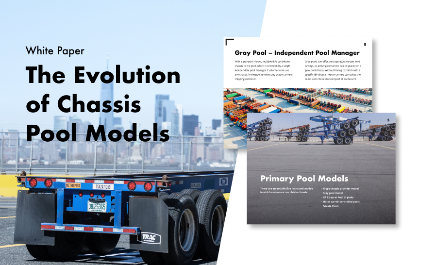 White Paper: The Evolution of Chassis Pool Models