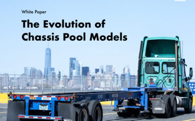 The Evolution of Chassis Pool Models