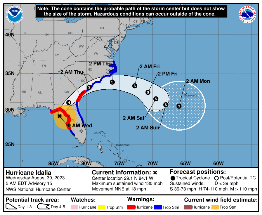 Tropical Storm Nicholas