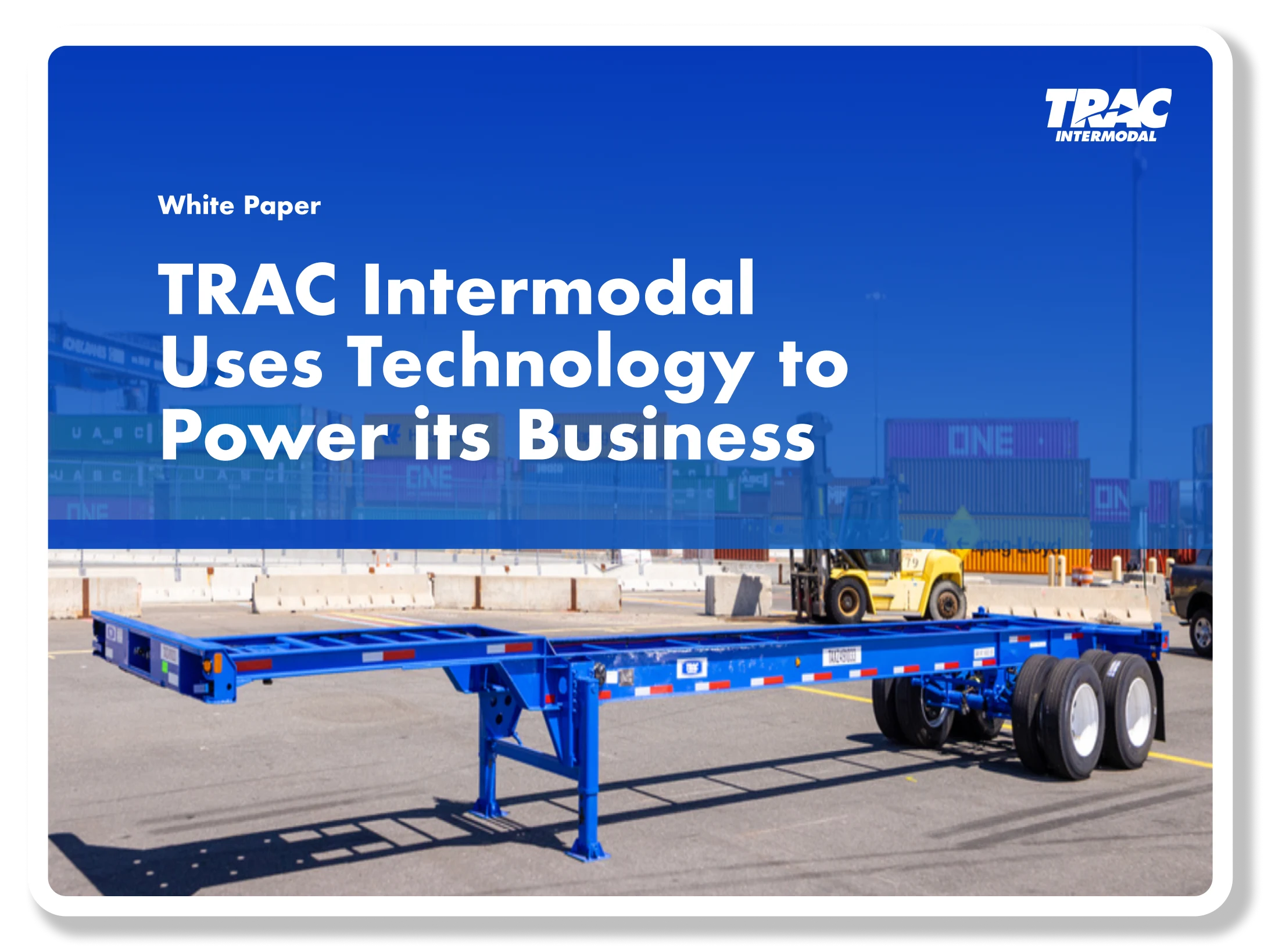 TRAC Intermodal