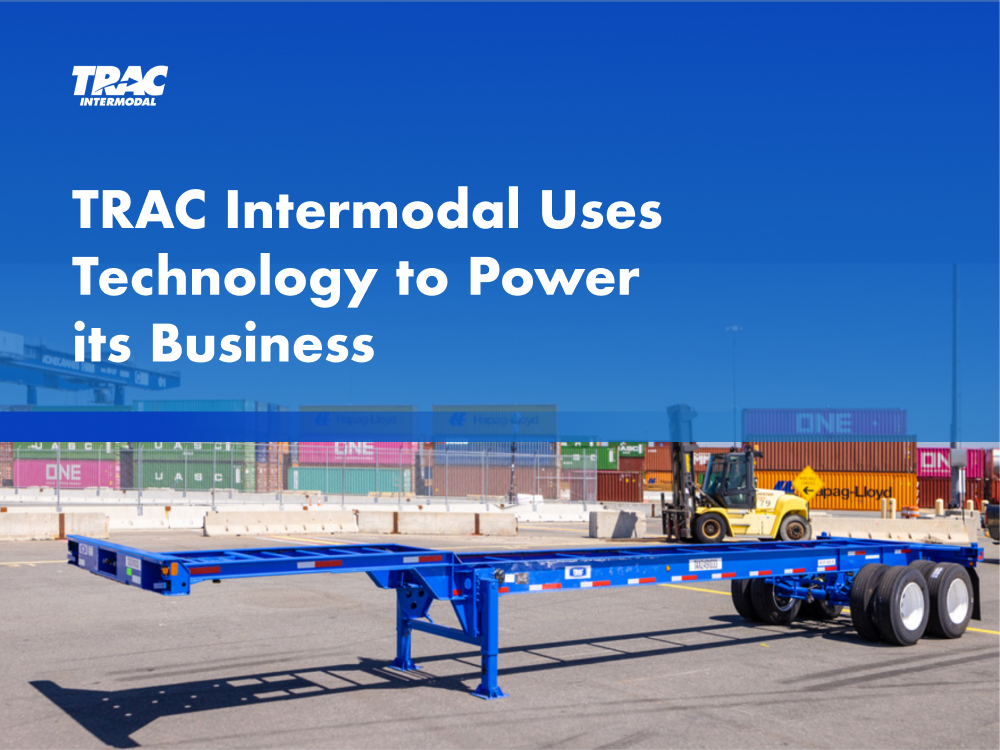 TRAC Intermodal