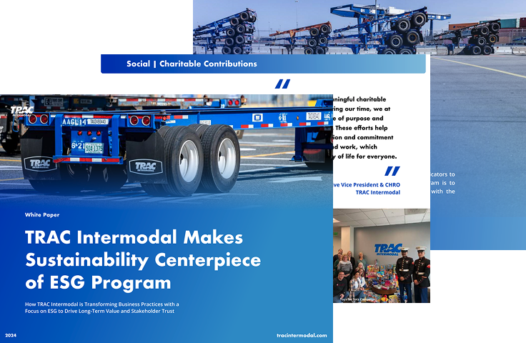 Group 74 TRAC Intermodal