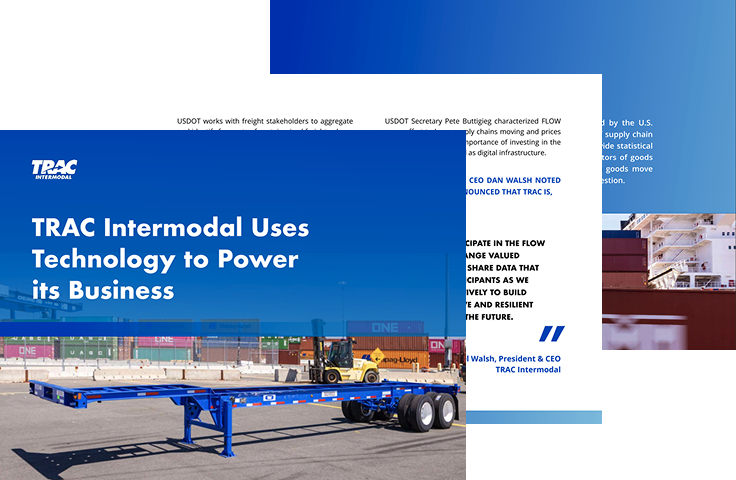 Group 79 TRAC Intermodal
