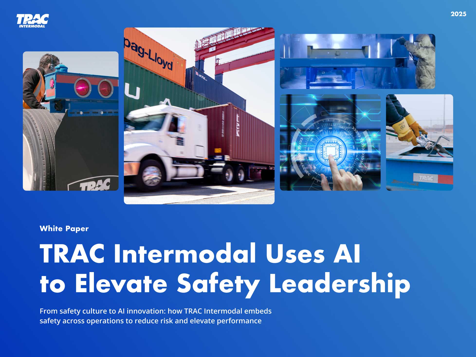 ug TRAC Intermodal
