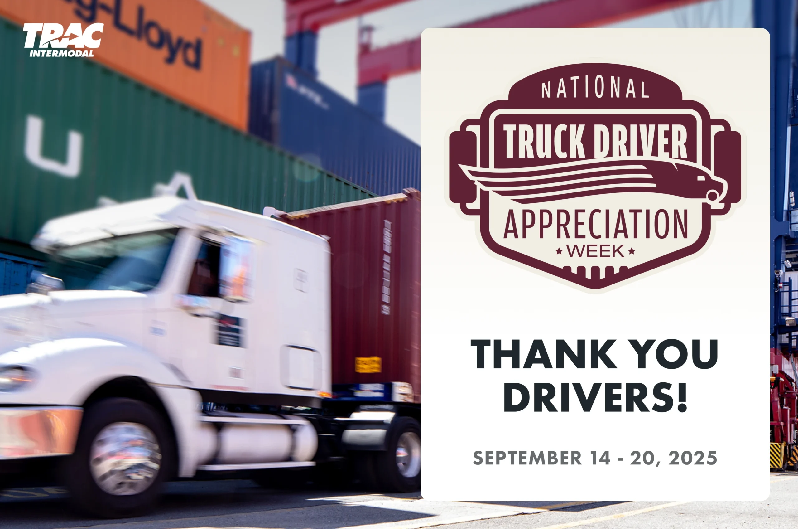 TRAC Intermodal