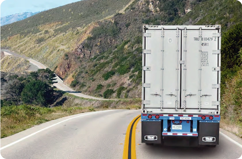 Focused on Quality. Driven by Innovation. TRAC Intermodal