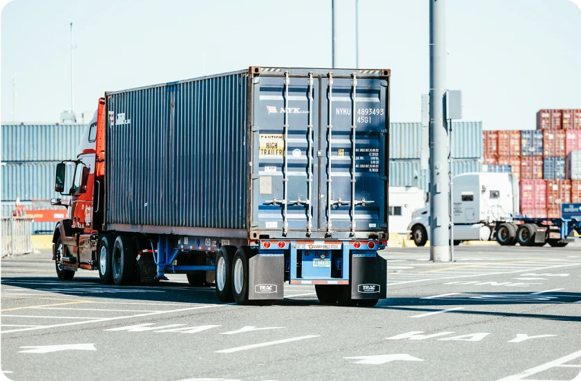 Focused on Quality. Driven by Innovation. TRAC Intermodal