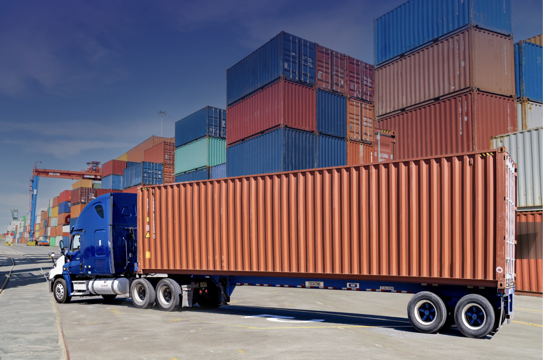 TRAC Intermodal