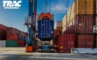 Focused on Quality. Driven by Innovation. TRAC Intermodal Southern California Chassis Provisioning Solutions