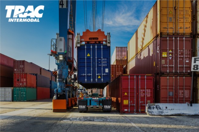TRAC Intermodal Southern California Chassis Provisioning Solutions