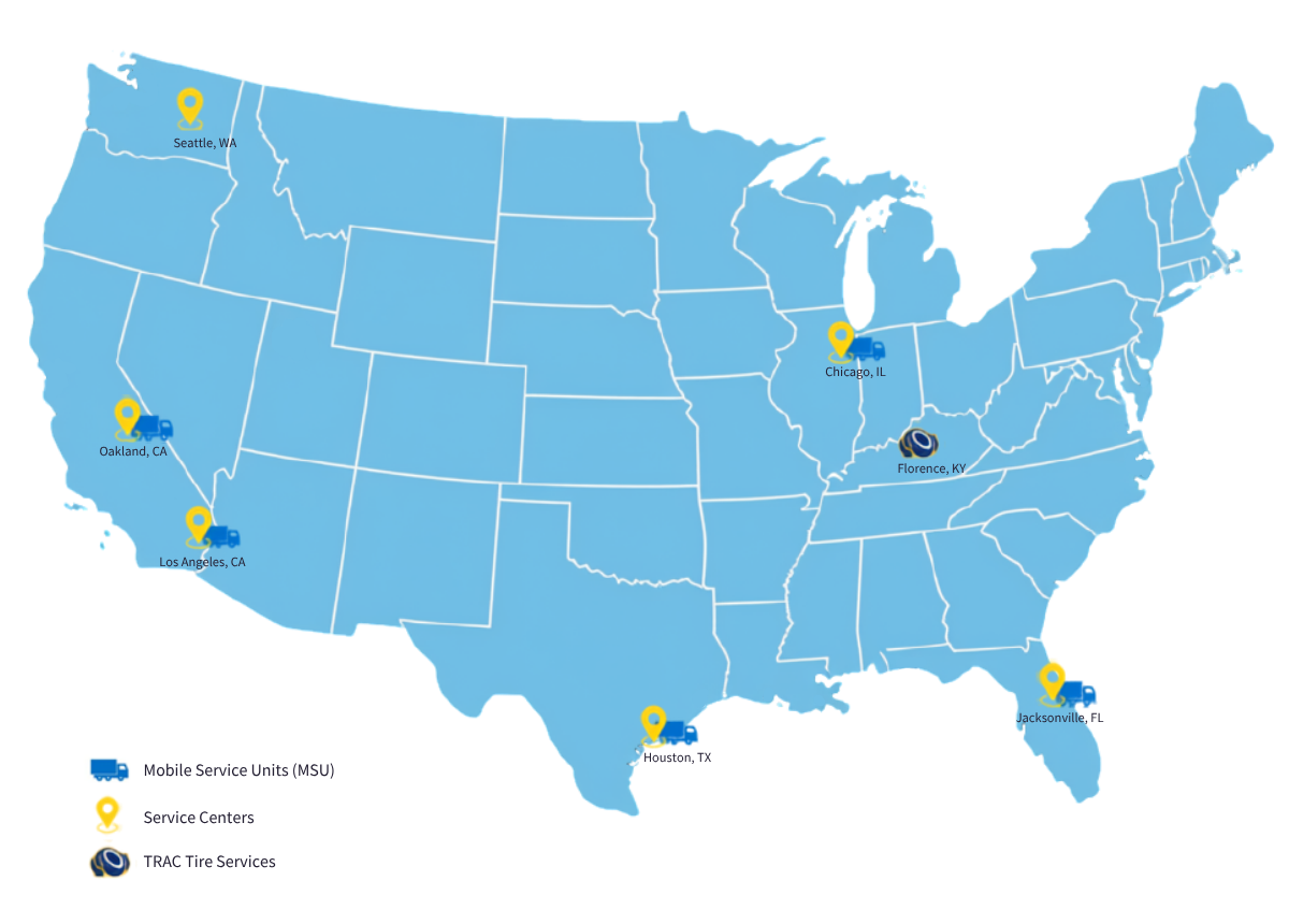 TRAC Intermodal