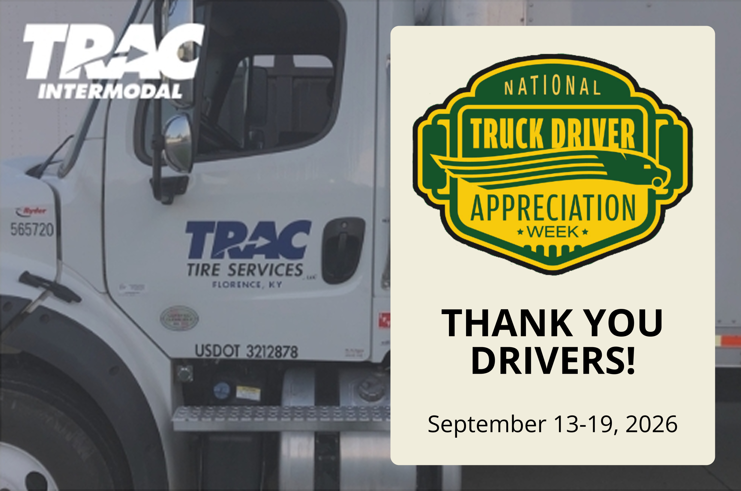 TRAC Intermodal